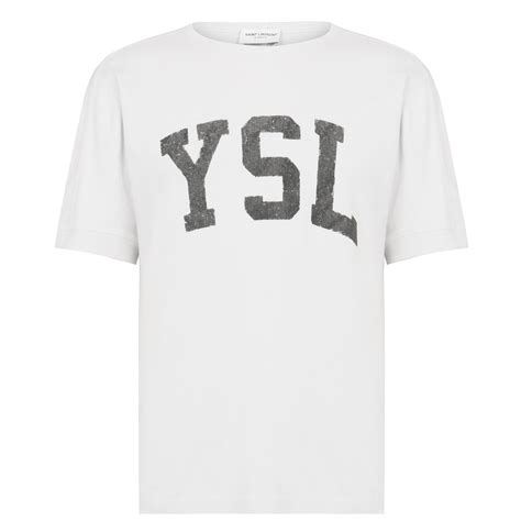 vintage ysl mens shirt